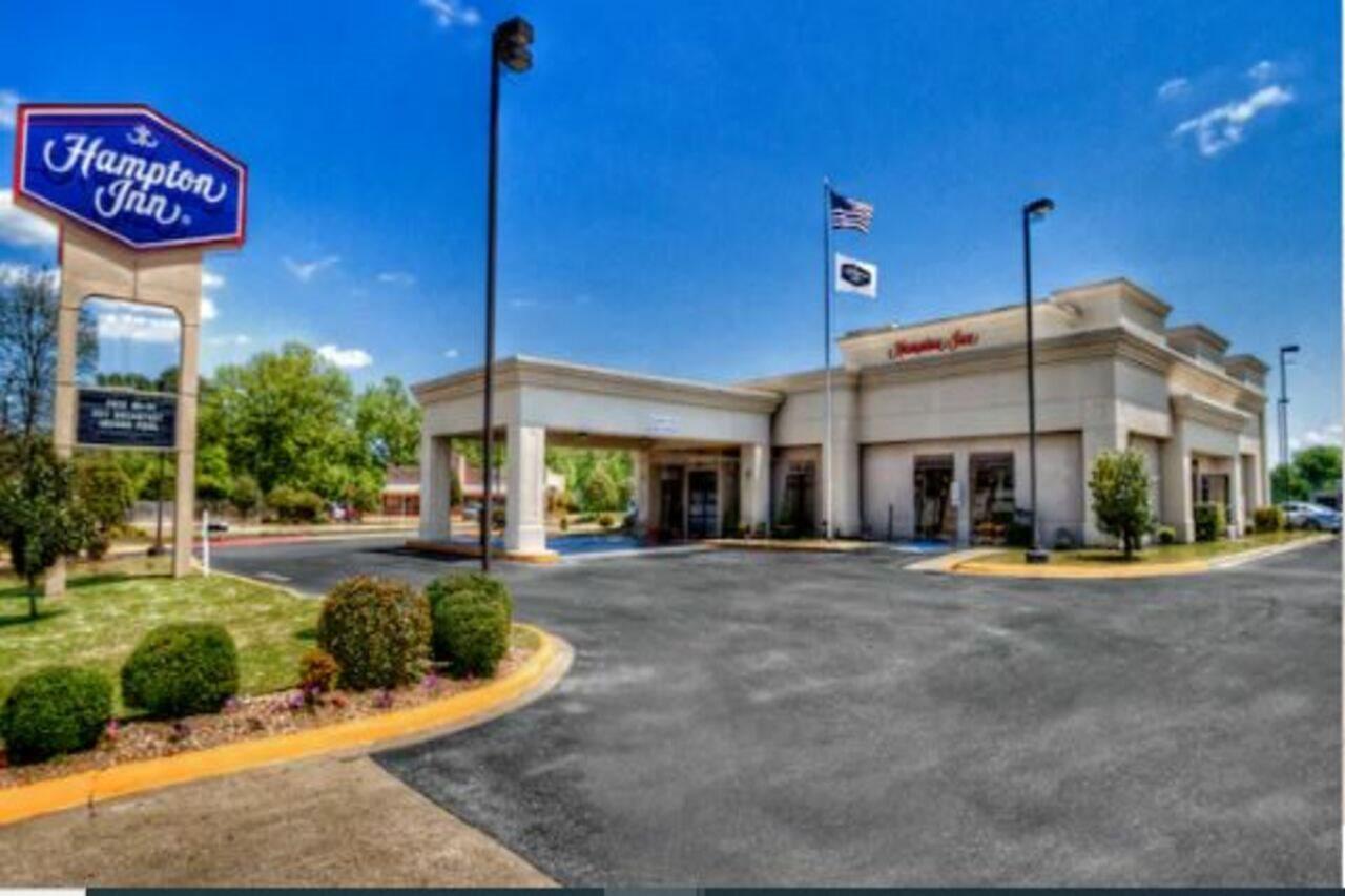 Hampton Inn Arkadelphia Exterior photo