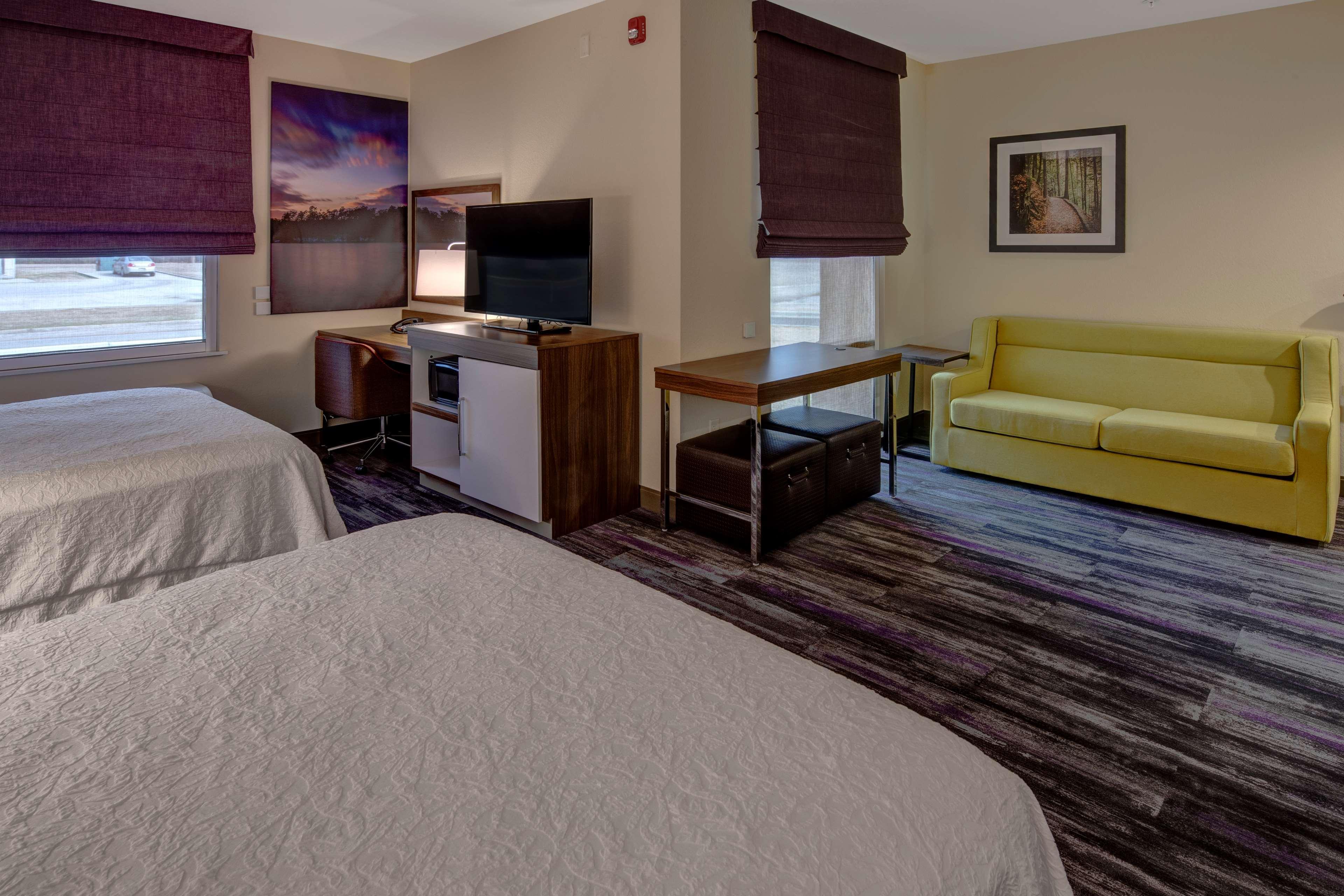 Hampton Inn Arkadelphia Exterior photo