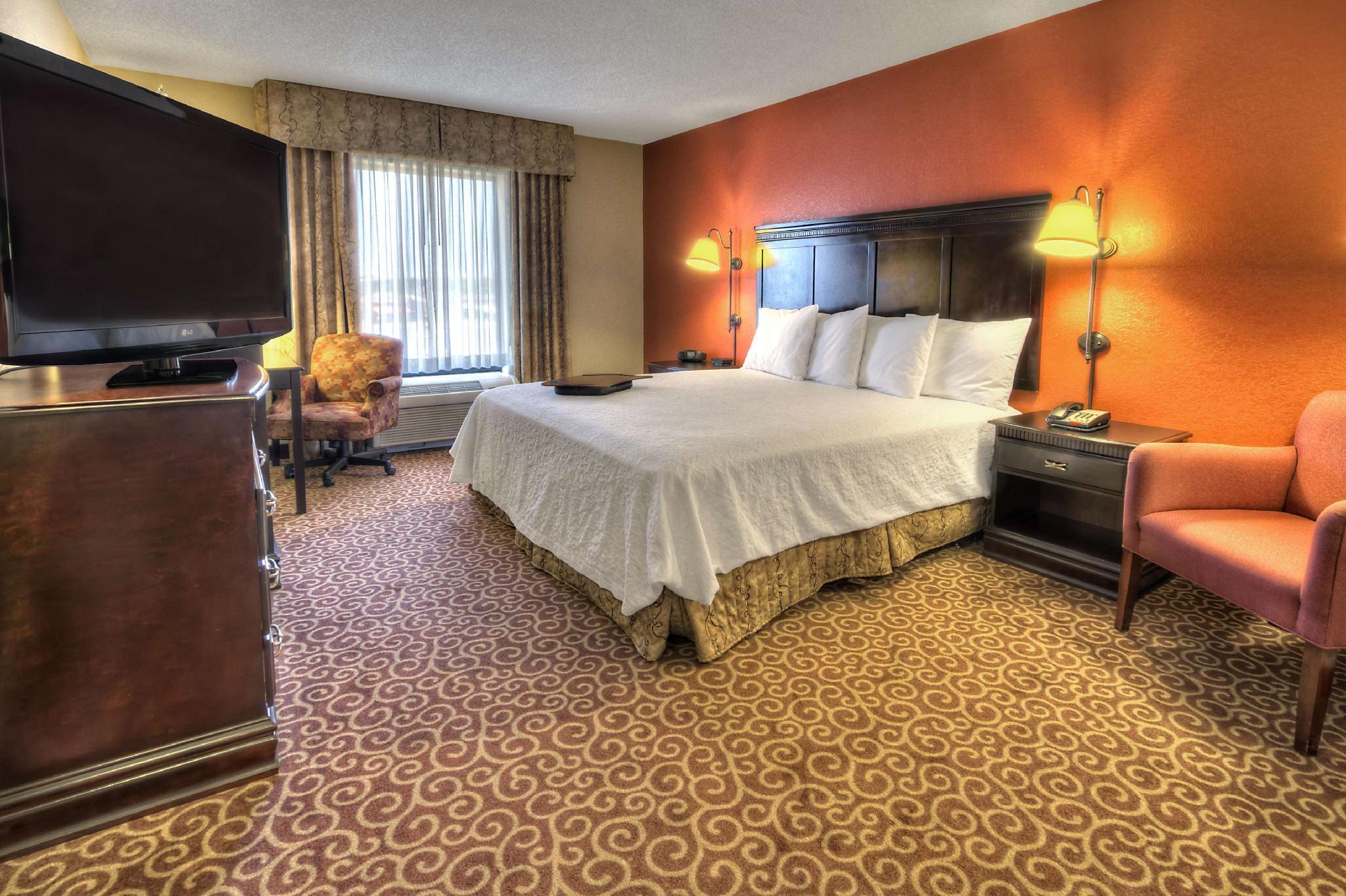 Hampton Inn Arkadelphia Exterior photo