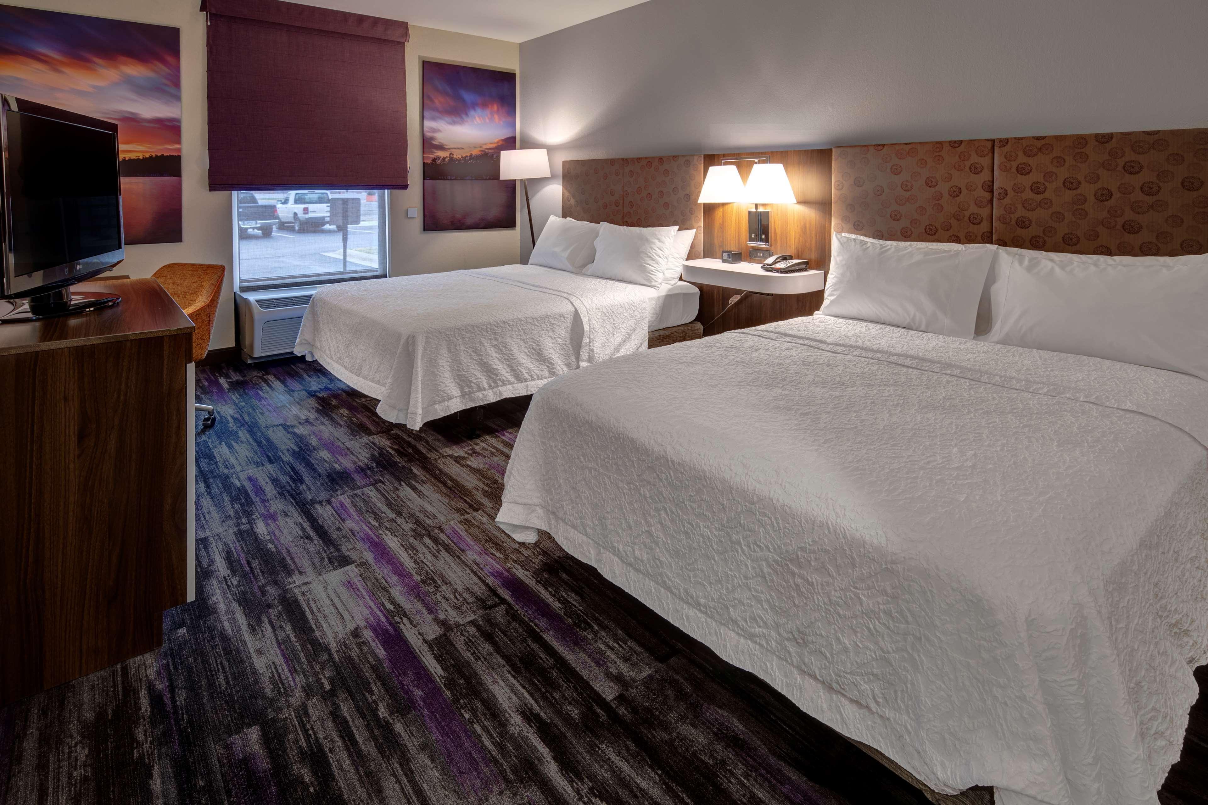 Hampton Inn Arkadelphia Exterior photo