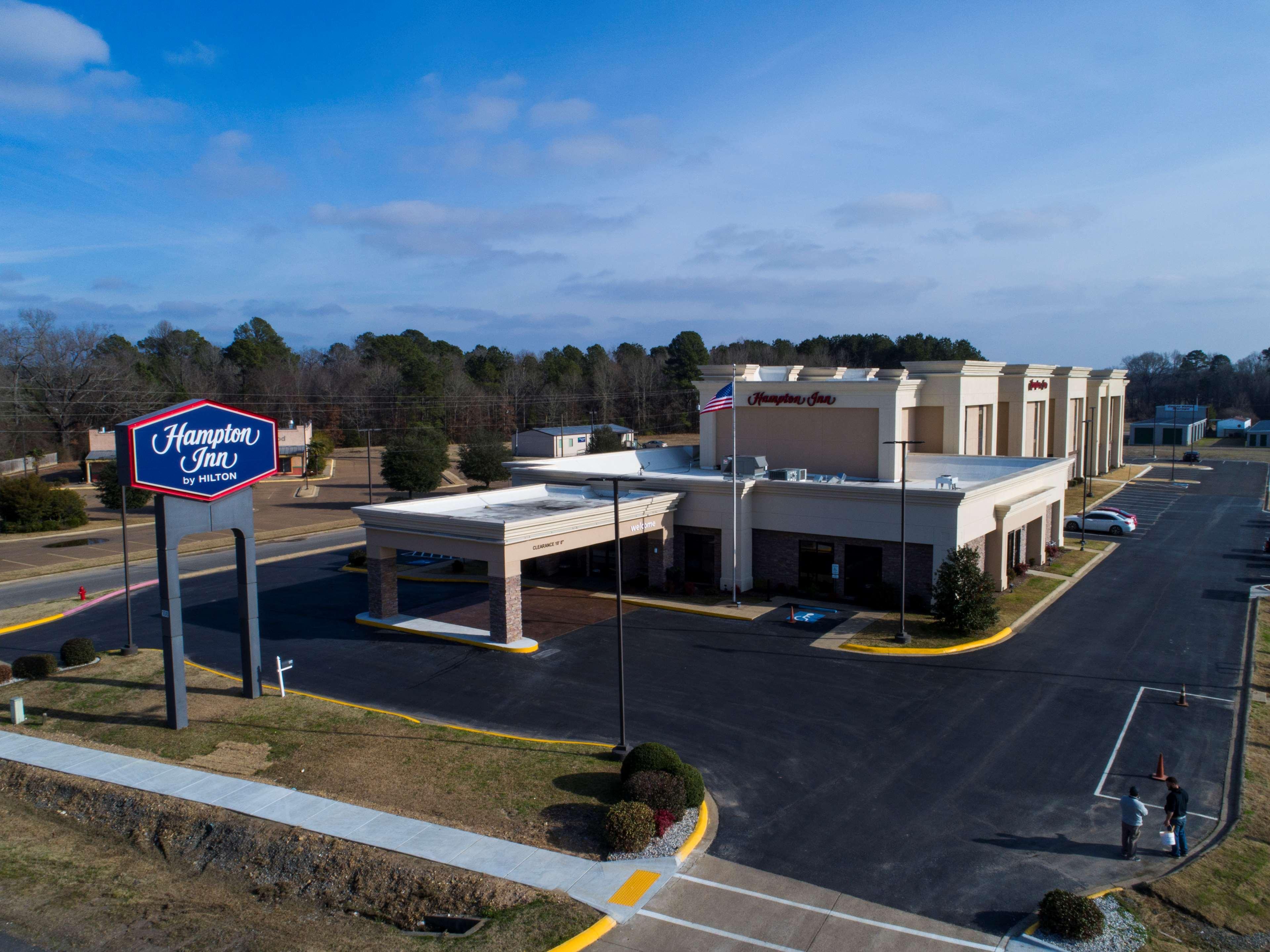 Hampton Inn Arkadelphia Exterior photo