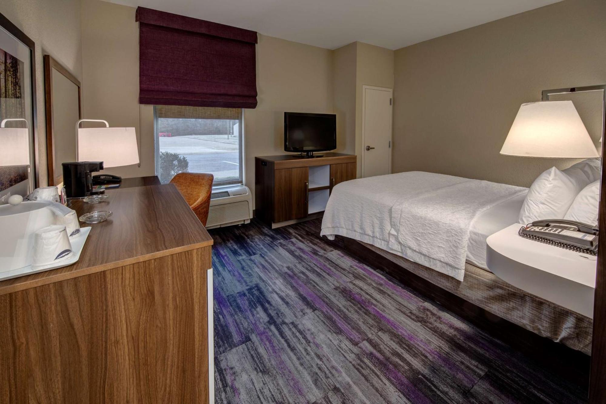 Hampton Inn Arkadelphia Exterior photo