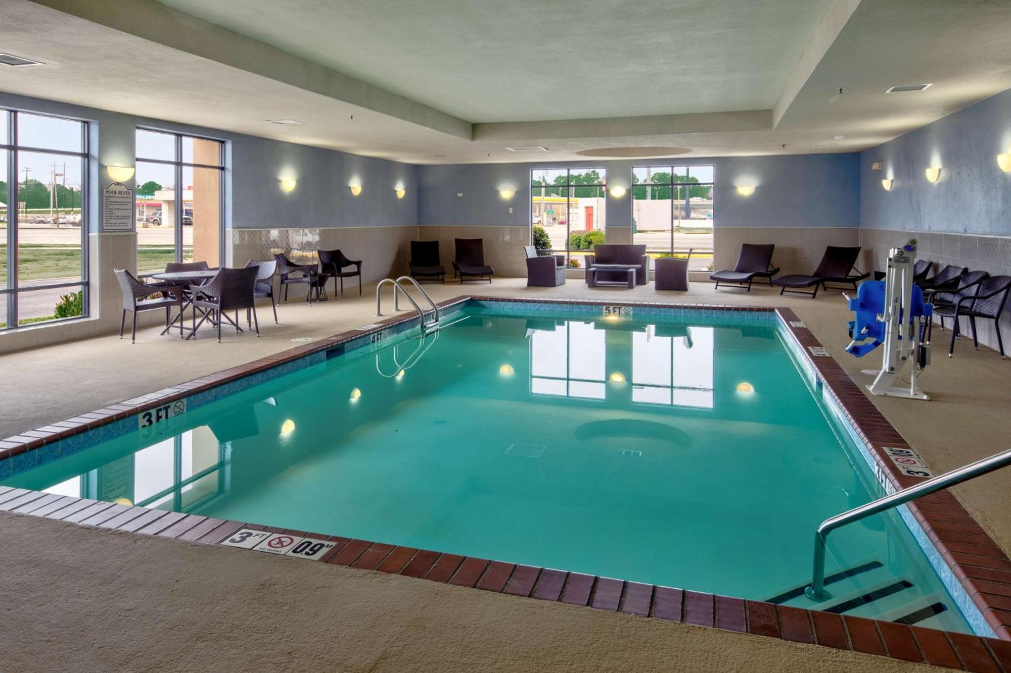 Hampton Inn Arkadelphia Exterior photo