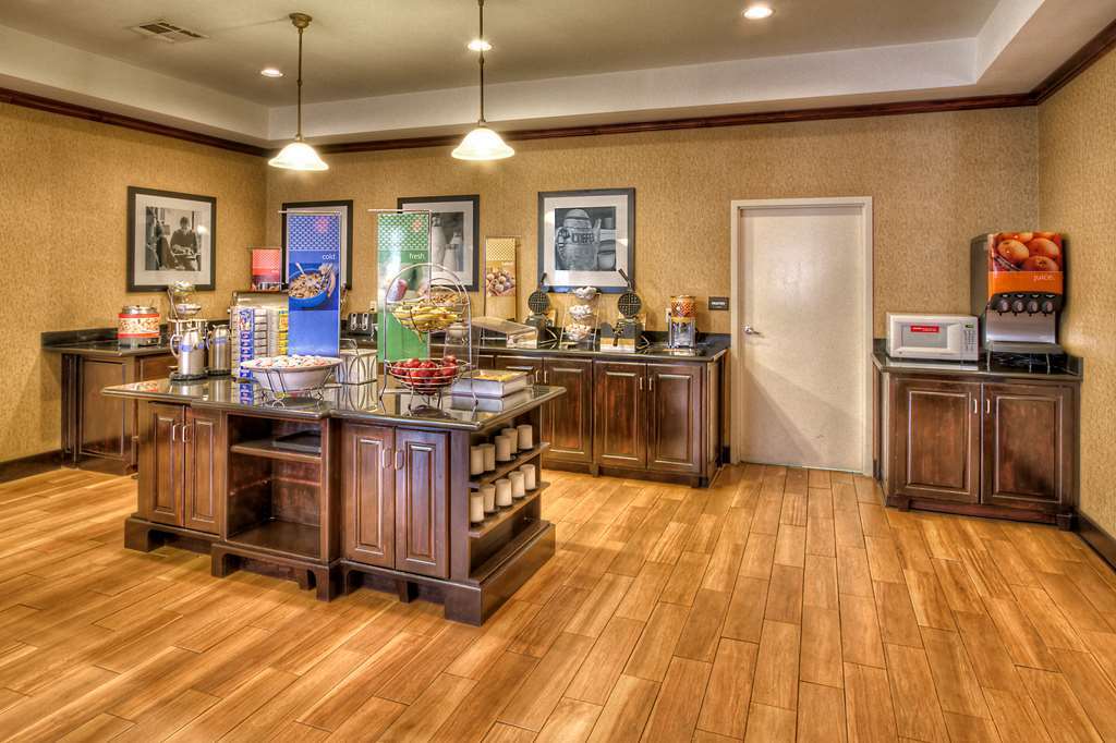 Hampton Inn Arkadelphia Restaurant photo